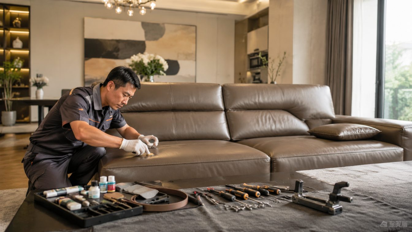 叙州区还在为家具维修费时费钱发愁？